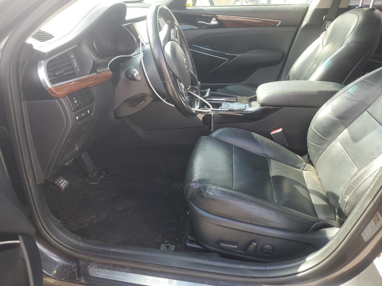 Kia Cadenza Premium Image 7