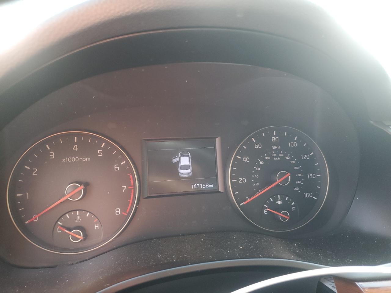 Kia Cadenza Premium Image 8