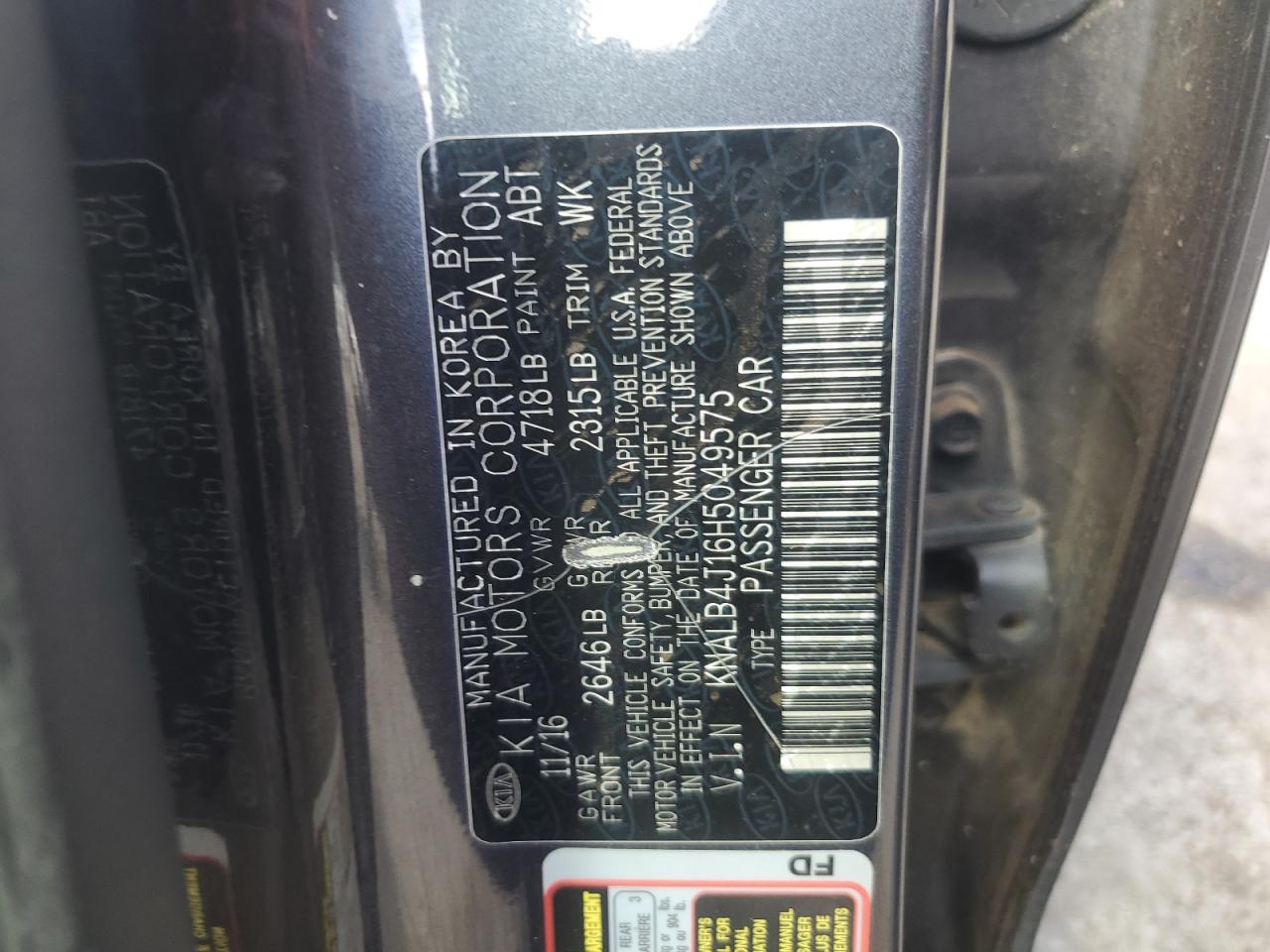 Kia Cadenza Premium Image 10