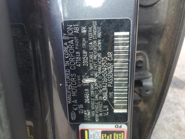 Kia Cadenza Premium Image 10