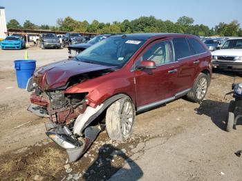  Salvage Lincoln MKX
