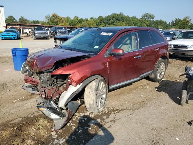  Salvage Lincoln MKX