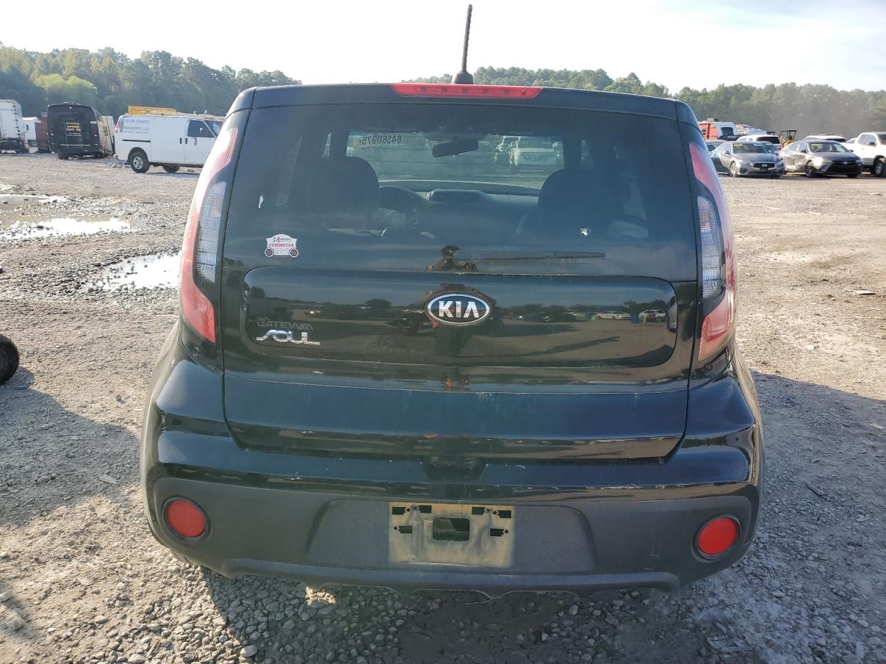 Kia Soul Image 5