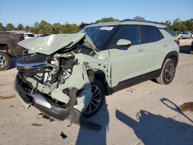  Salvage Chevrolet Trailblazer