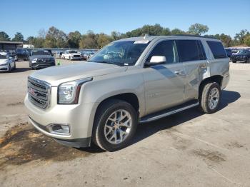 Salvage GMC Yukon