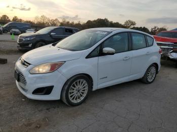  Salvage Ford Cmax