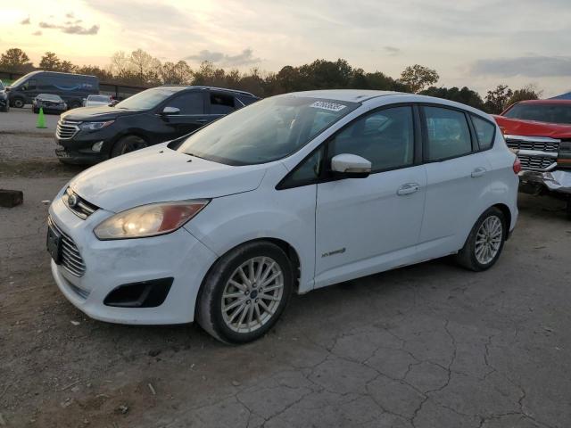  Salvage Ford Cmax