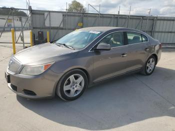  Salvage Buick LaCrosse