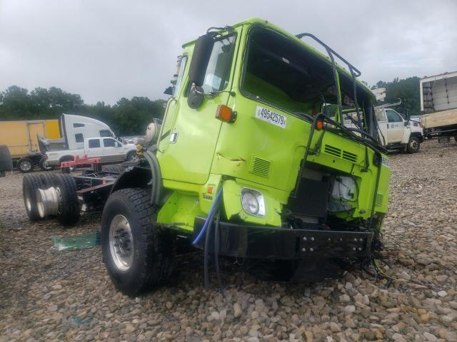  Salvage Autocar Xpeditor W
