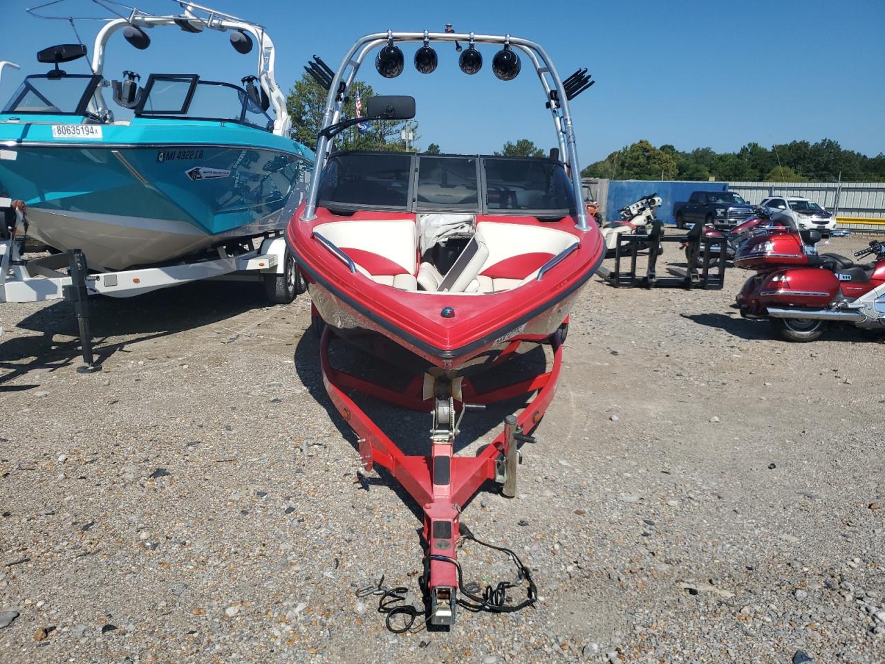 Moomba Boat Image 10