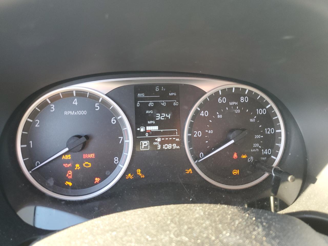 Nissan Kicks S Image 7