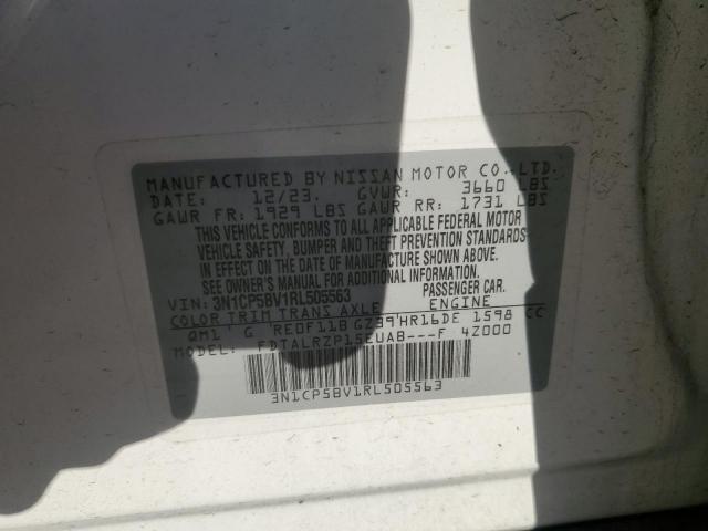 Nissan Kicks S Image 11