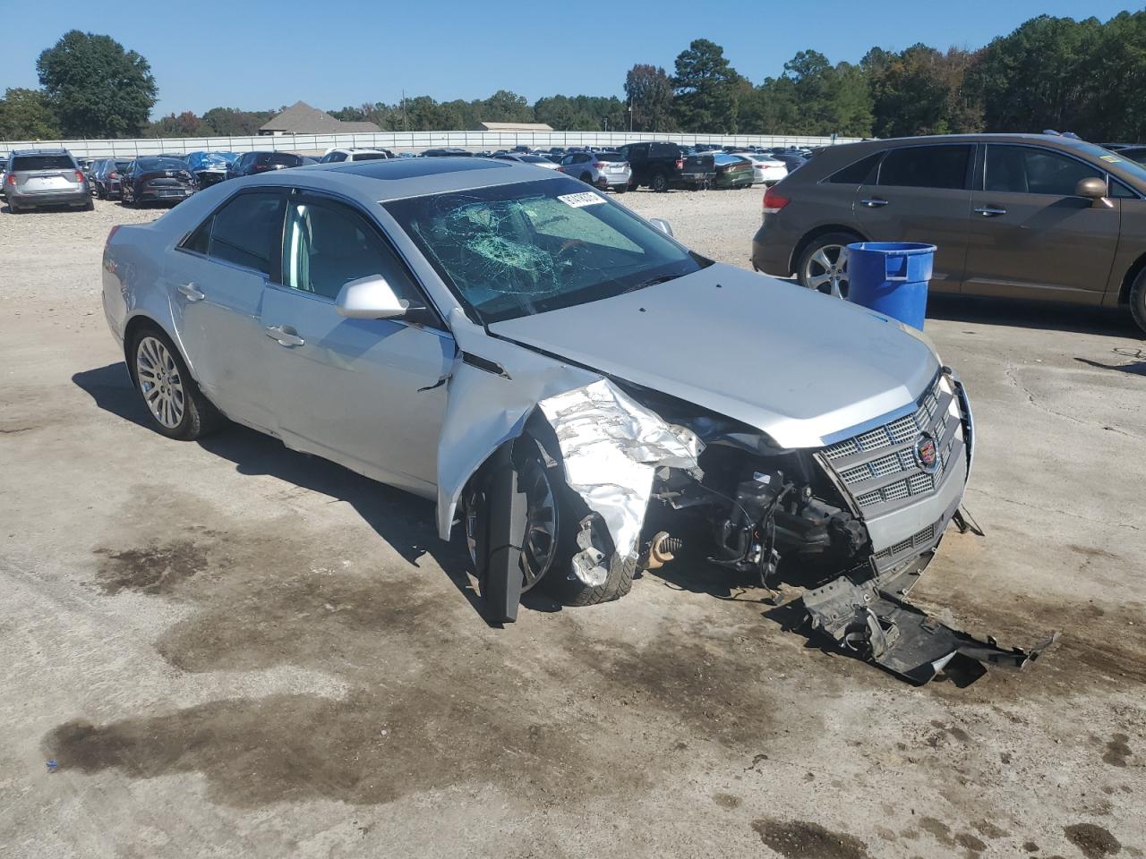 Cadillac CTS Premium Collection Image 2