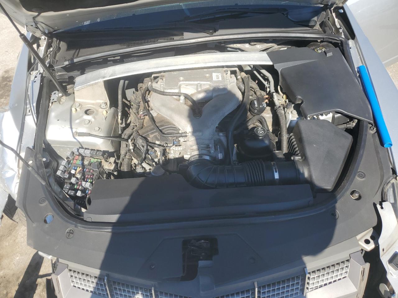 Cadillac CTS Premium Collection Image 10