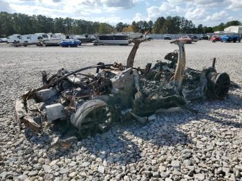  Salvage Tesla Model S