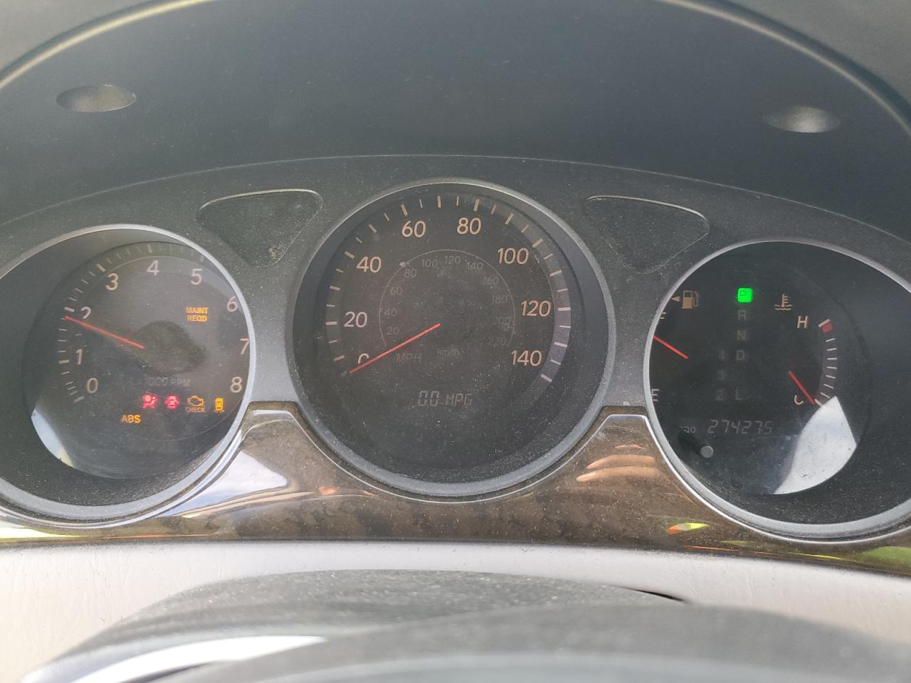 Lexus Es 330 Image 8