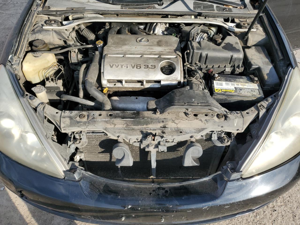 Lexus Es 330 Image 10