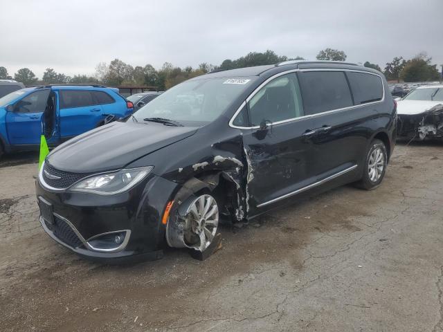  Salvage Chrysler Pacifica