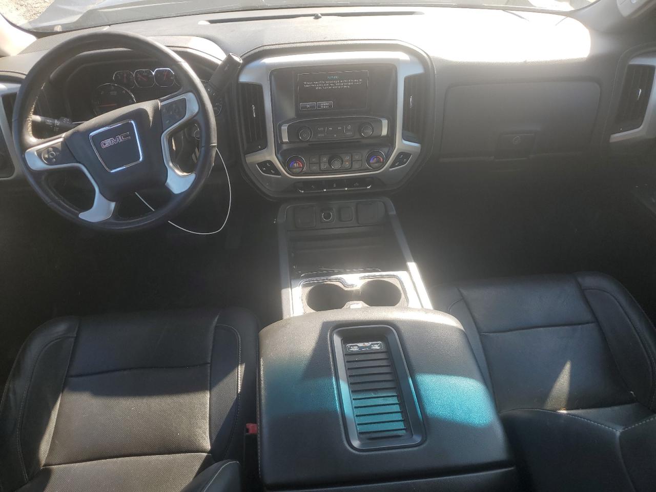 GMC Sierra C1500 Slt Image 4