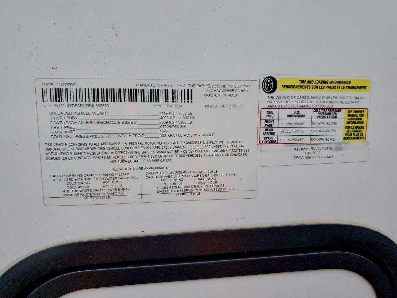 Wcv8 3250rl Image 10