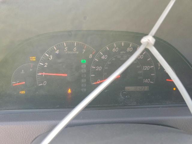 Toyota Camry Le Image 10