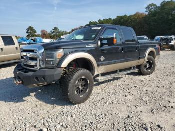  Salvage Ford F-250