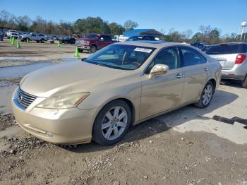  Salvage Lexus Es