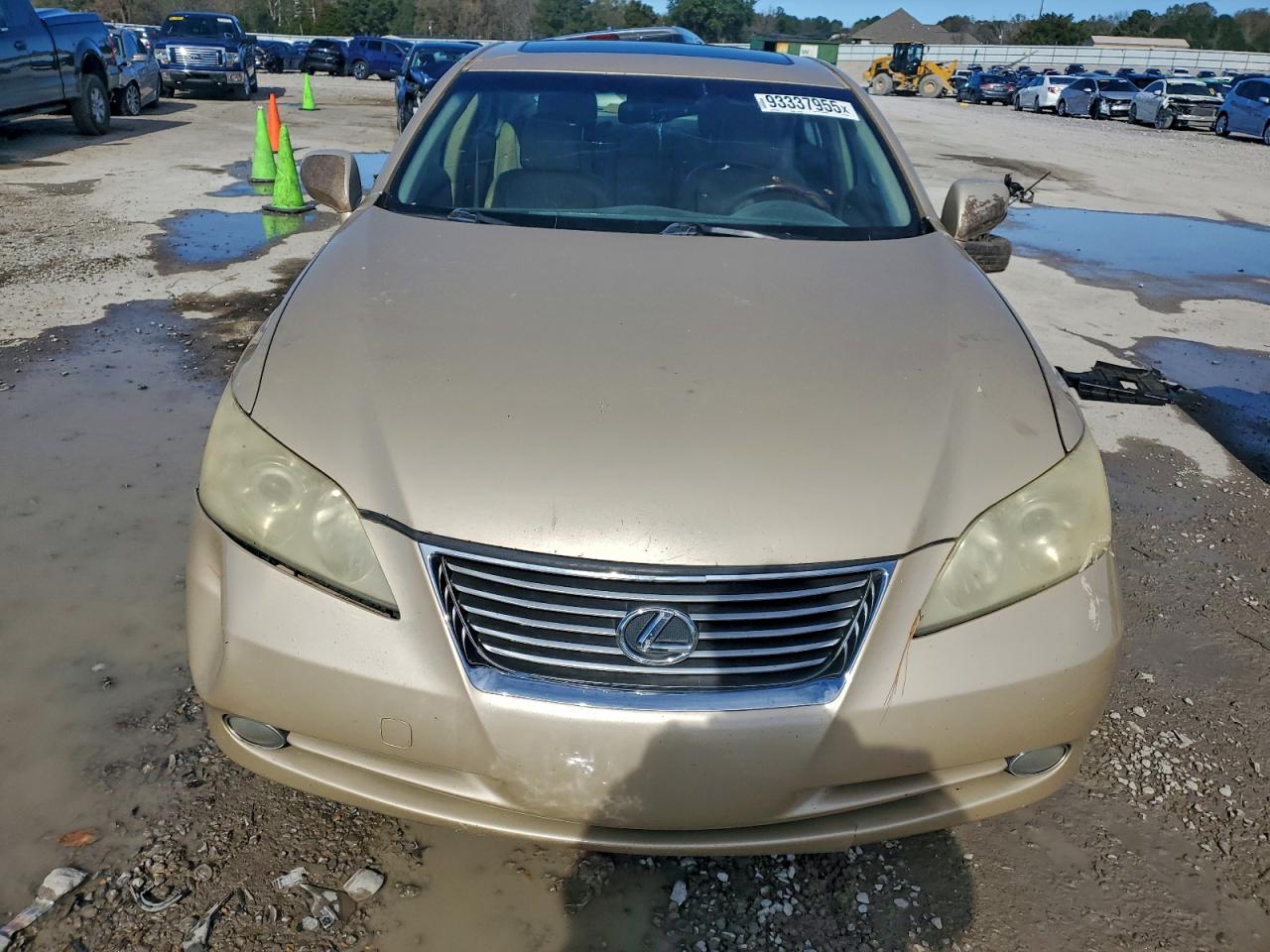Lexus Es 350 Image 8