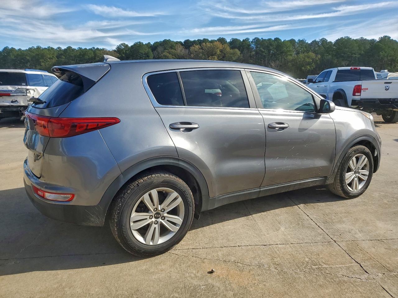 Kia Sportage Lx Image 9
