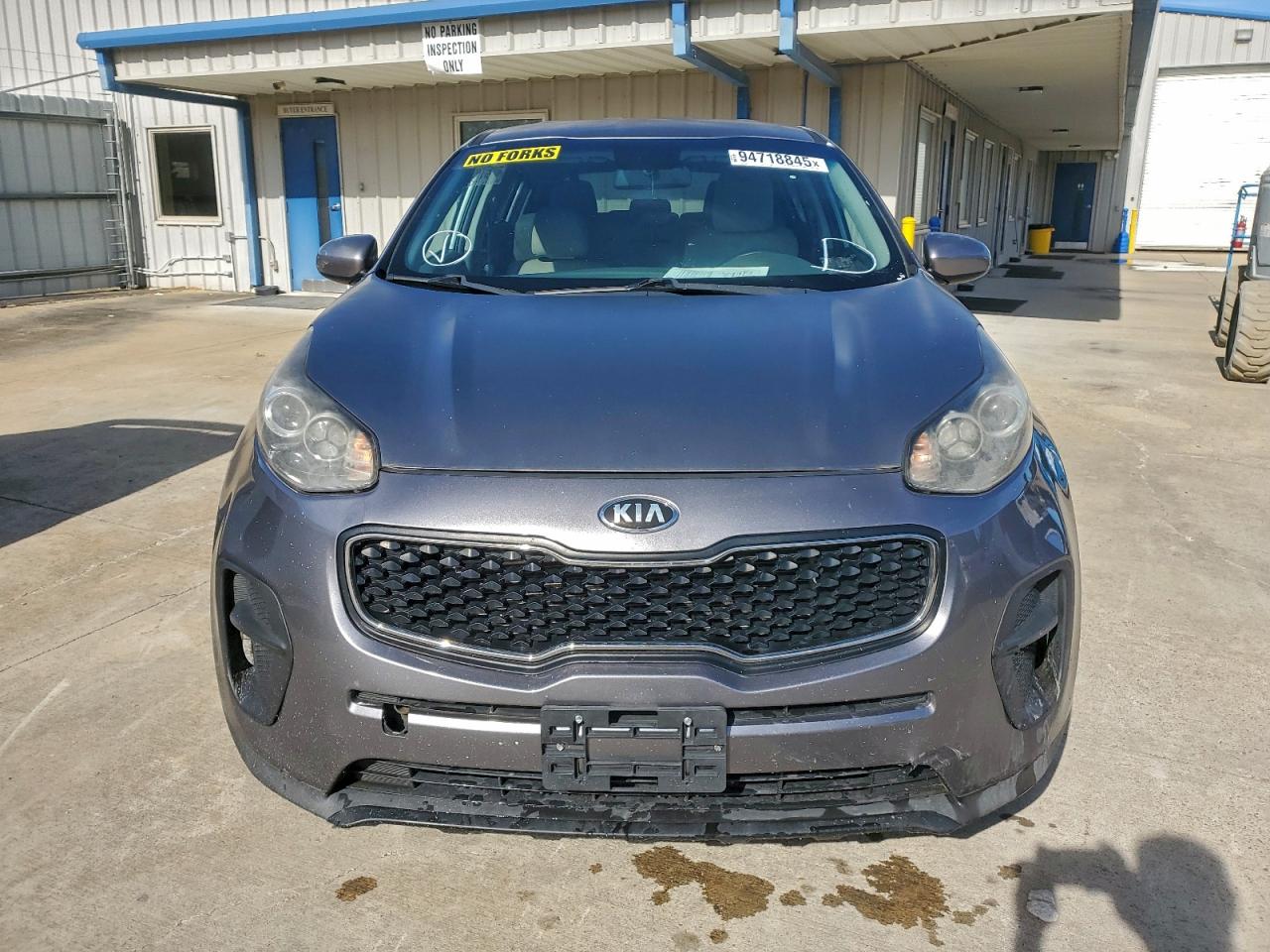 Kia Sportage Lx Image 3