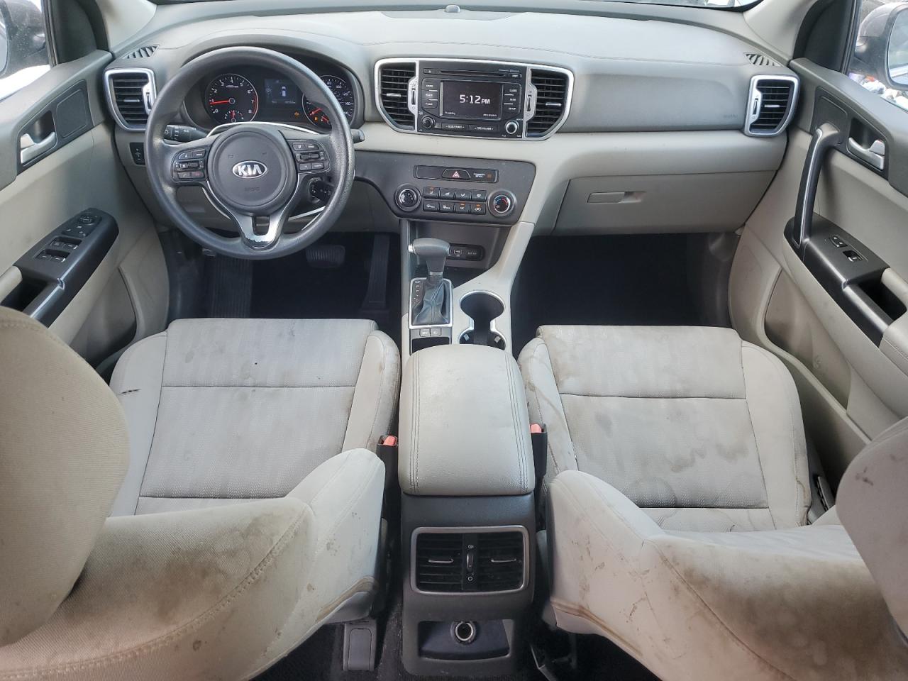 Kia Sportage Lx Image 12
