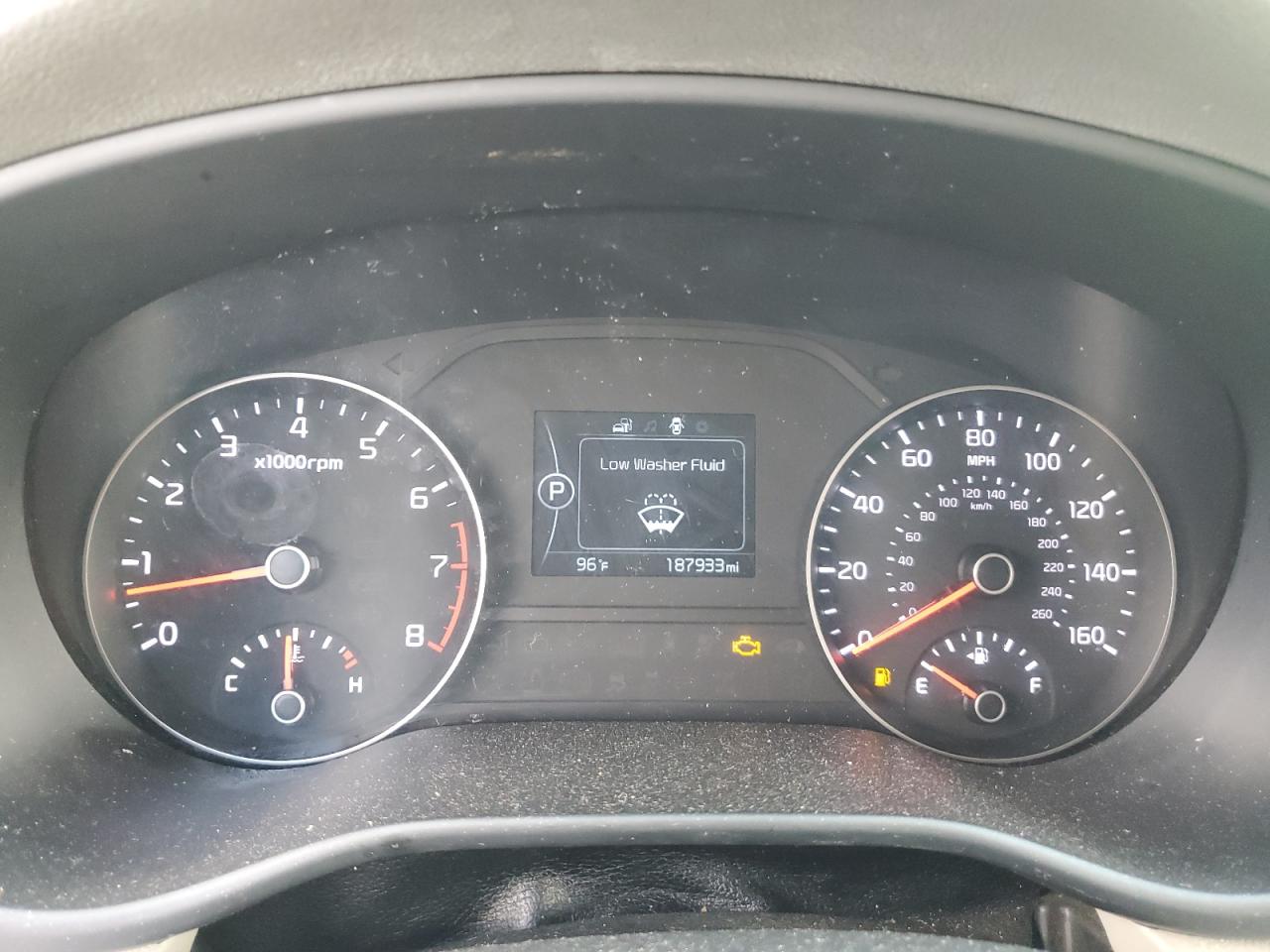 Kia Sportage Lx Image 5