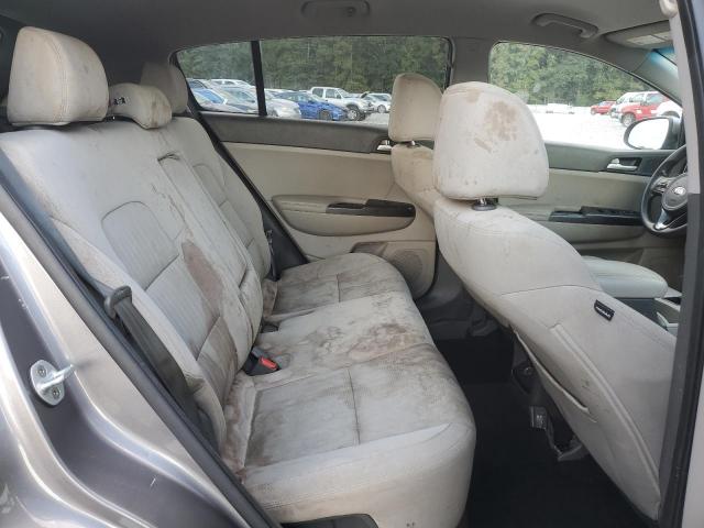 Kia Sportage Lx Image 8