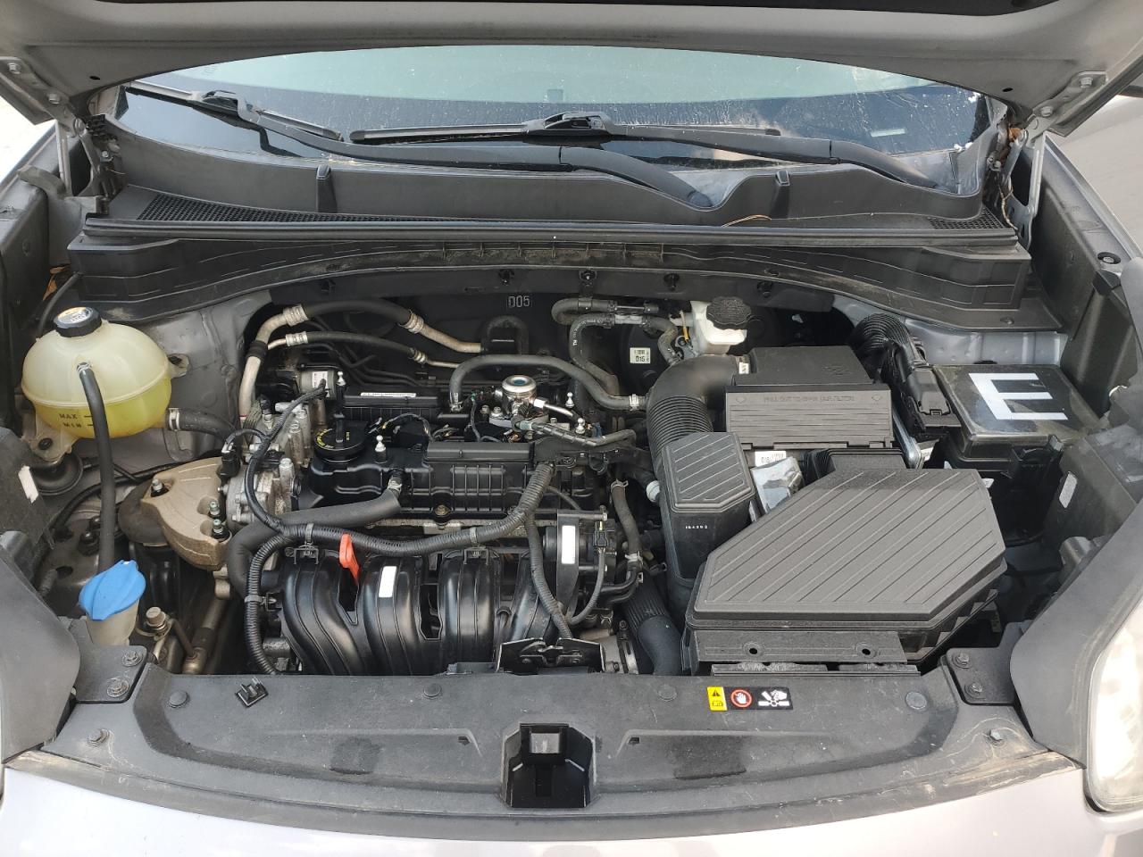 Kia Sportage Lx Image 2