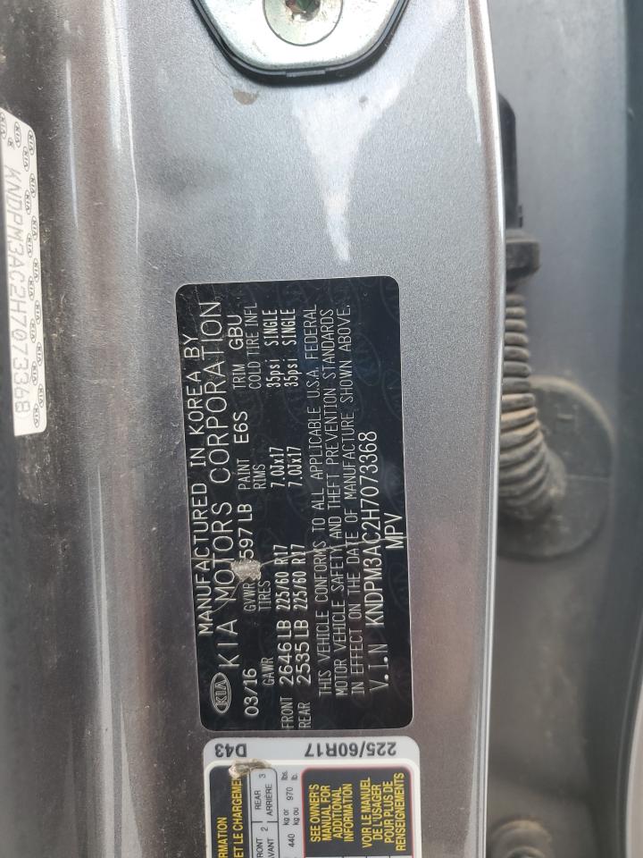 Kia Sportage Lx Image 6