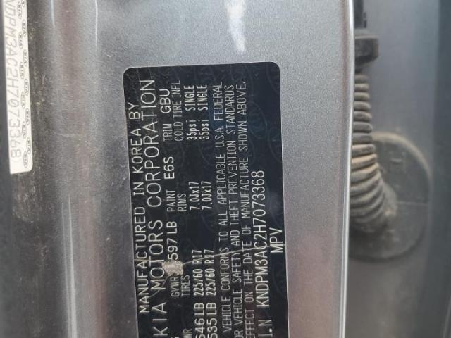 Kia Sportage Lx Image 6