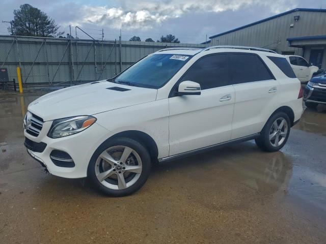 Salvage Mercedes-Benz GLE