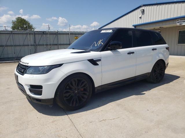  Salvage Land Rover Range Rover