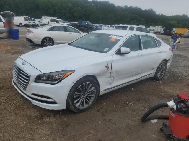  Salvage Hyundai Genesis