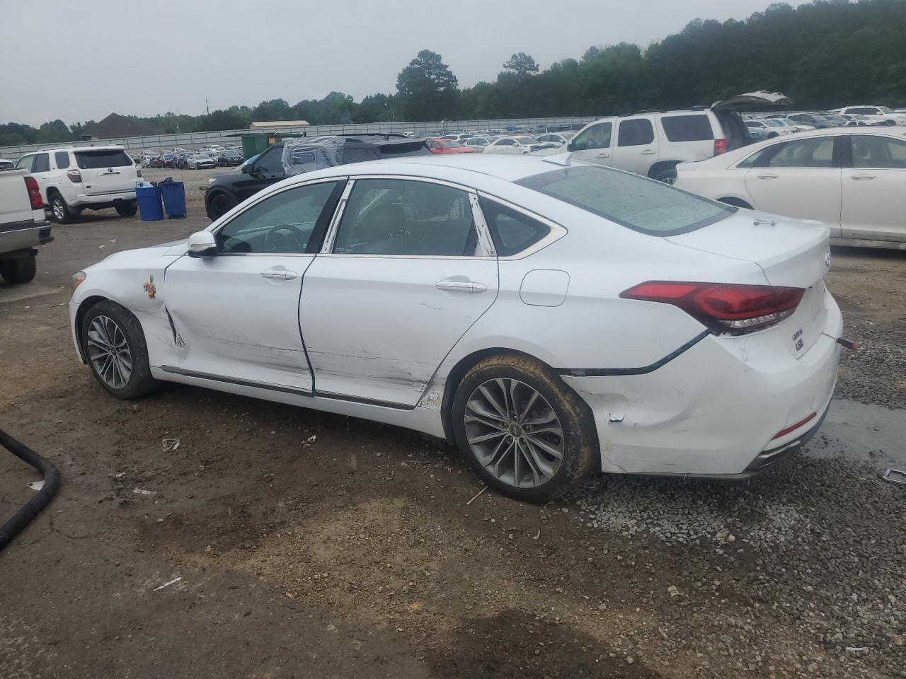 Hyundai Genesis 3.8l Image 12