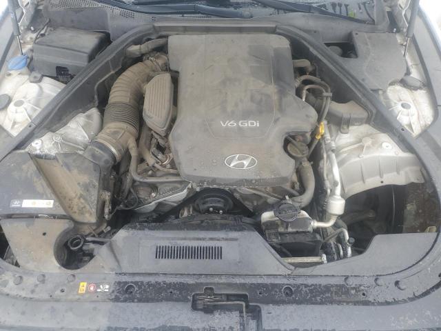 Hyundai Genesis 3.8l Image 10