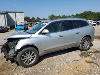  Salvage Buick Enclave