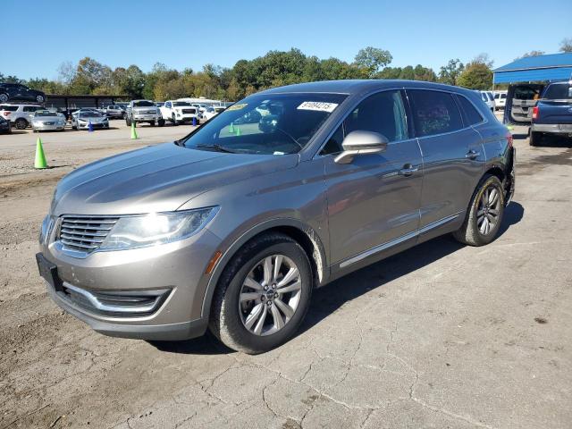 Salvage Lincoln MKX