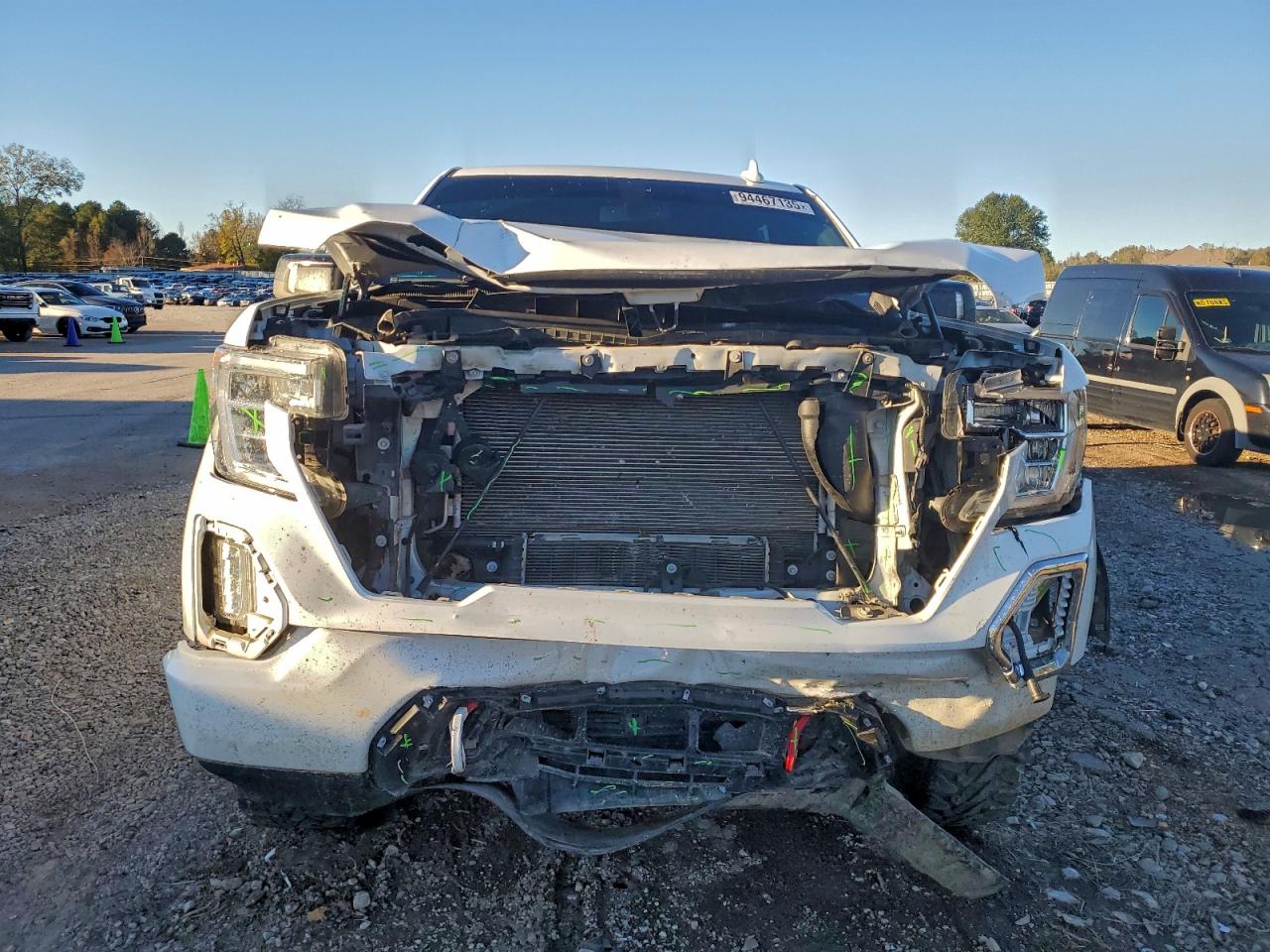 GMC Sierra K1500 At4 Image 4