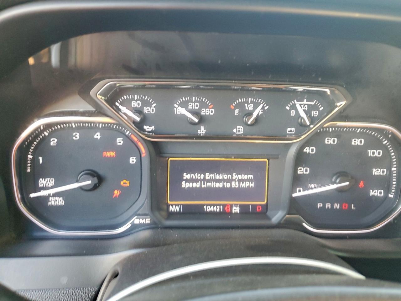 GMC Sierra K1500 At4 Image 5