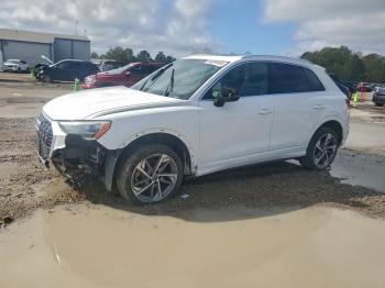  Salvage Audi Q3