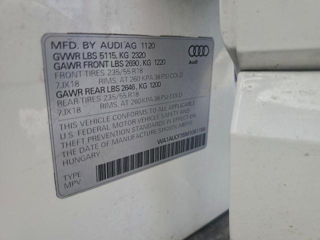 Audi Q3 Premium 40 Image 10
