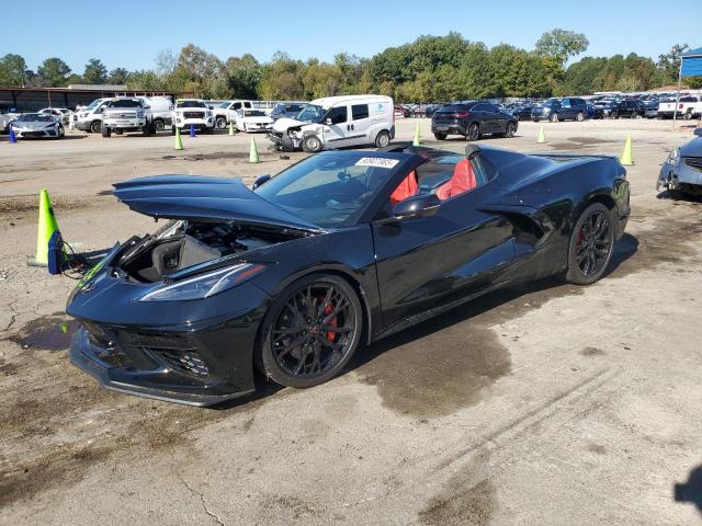  Salvage Chevrolet Corvette