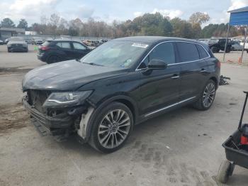  Salvage Lincoln MKX