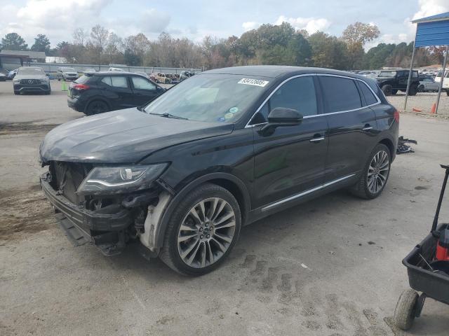 Salvage Lincoln MKX